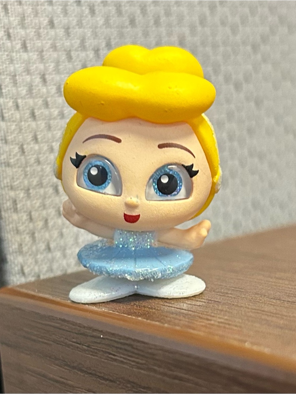 RARE Disney Doorables Series 10 – Princess Ballerina Cinderella 💙